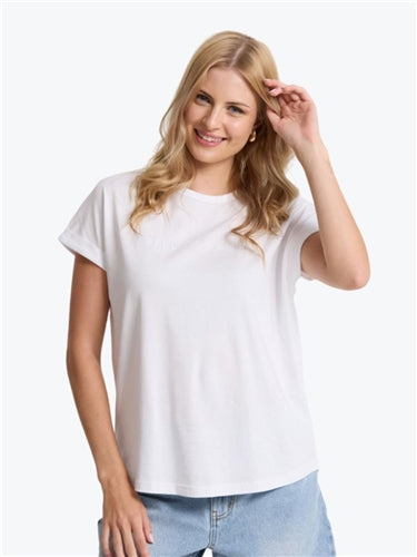 Stella + Gemma Soho Cuff Tee