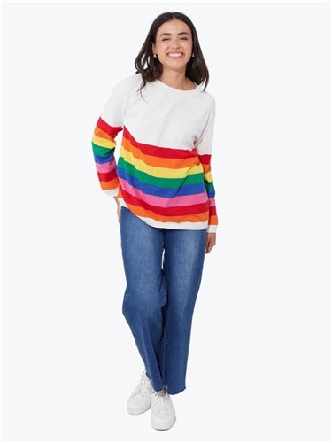 Haven Florida Stripe Jumper