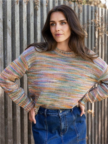 Jump Multi Colour Pullover