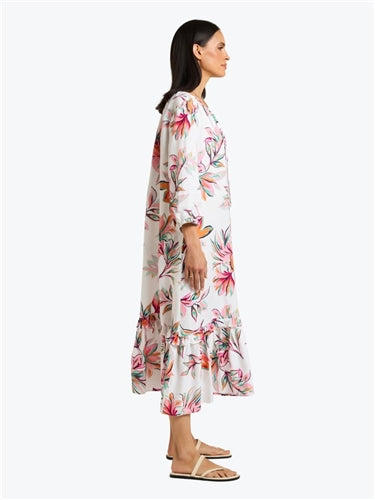 Yarra Trail Paradise Print Dress