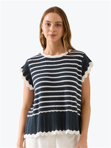 Isle of Mine Ida Knit Top