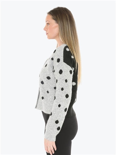 Jump Spot Cardi