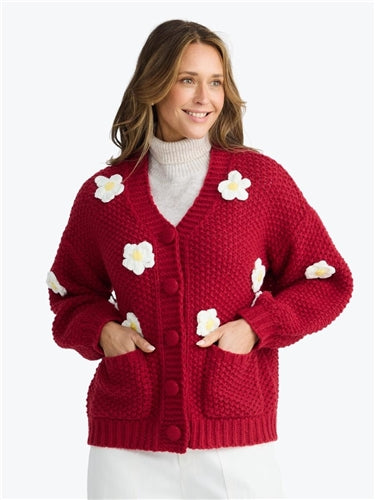 Brave + True Budburst Cardigan
