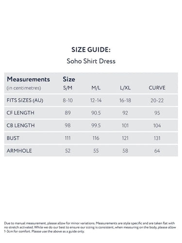 PQ Collection Soho Shirt Dress