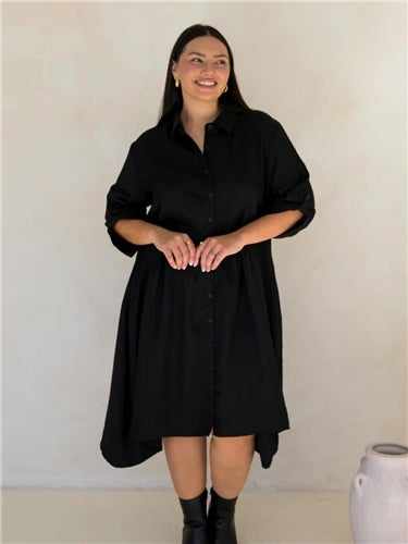 PQ Collection Soho Shirt Dress