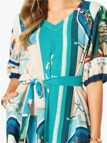 Clarity Tulum Dress 48327