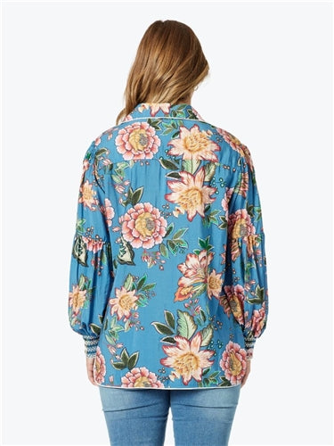 Threadz Vintage Rose Shirt 46556