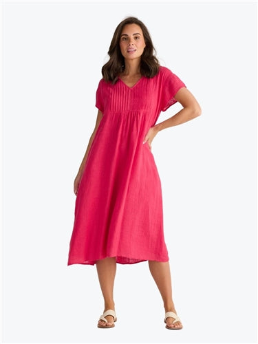 Holiday Alfresco Dress