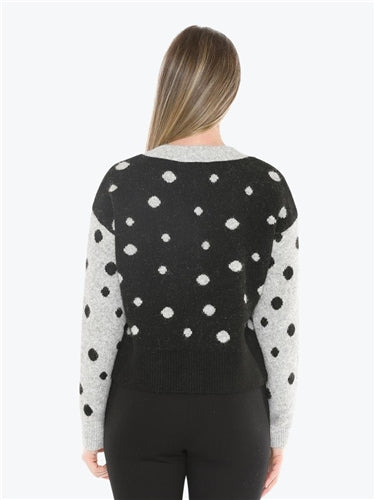 Jump Spot Cardi