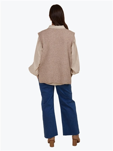 Isle of Mine Miru Knit Vest