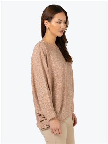 Stella + Gemma Sable Top
