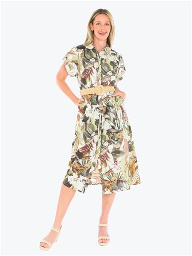 Jump Balmy Tropics Dress