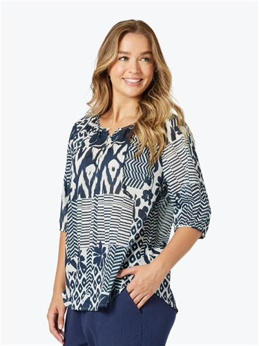 Threadz Calabasas Top 48361