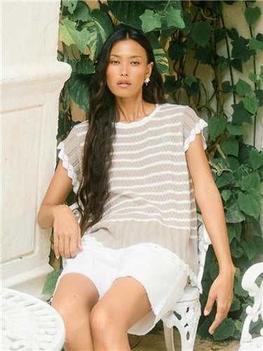 Isle of Mine Ida Knit Top