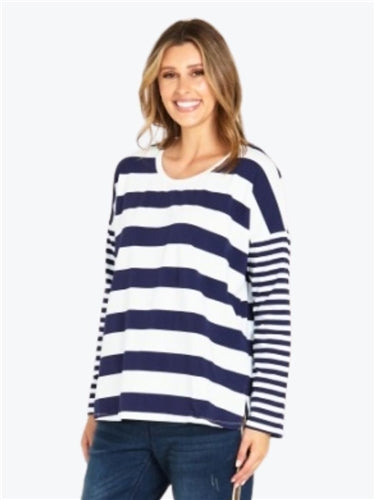 Betty Basics Boxy Tee BB2029