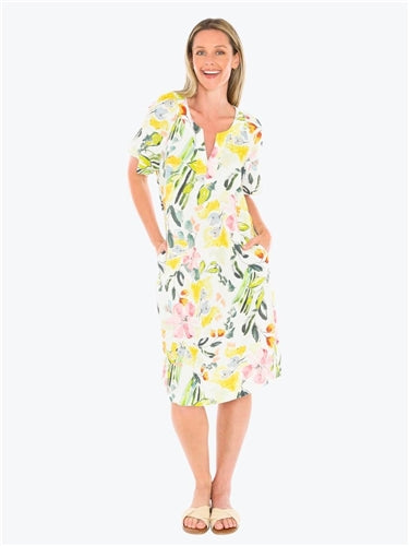 Jump Wildflower Shift Dress