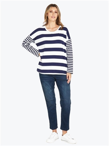 Betty Basics Boxy Tee BB2029