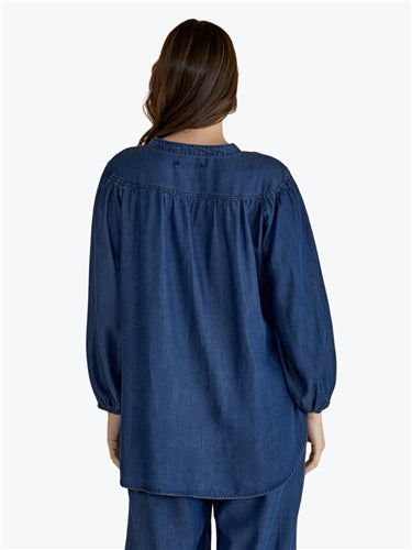 Betty Basics London Lyocell Blouse BB8362