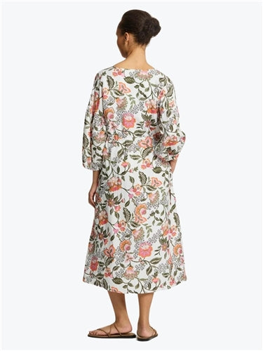 Yarra Trail Folk Art Dress