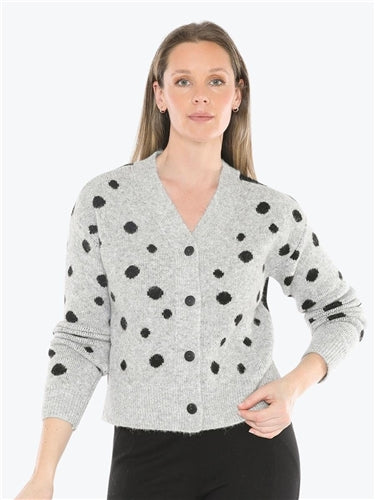 Jump Spot Cardi