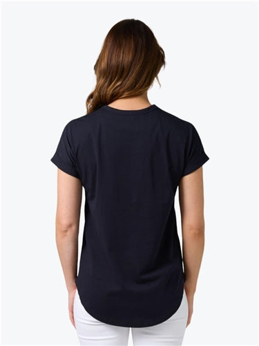 Stella + Gemma Soho Cuff Tee