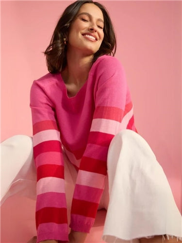 Haven Florida Stripe Jumper