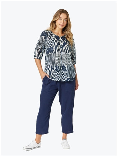 Threadz Calabasas Top 48361