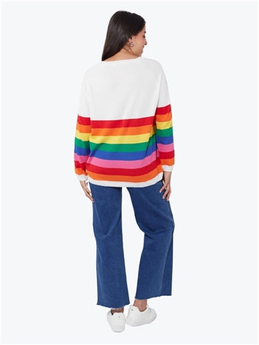 Haven Florida Stripe Jumper