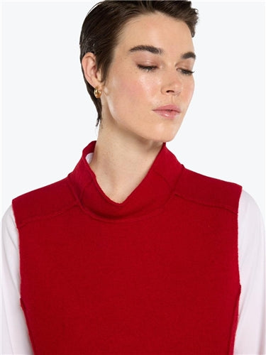Marco Polo Lightweight Boiled Wool Knit