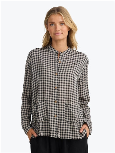 The Shanty Mateo Blouse