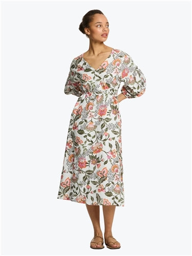 Yarra Trail Folk Art Dress