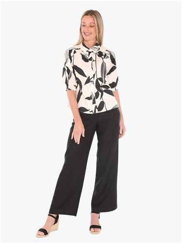 Jump Vine Print Shirt