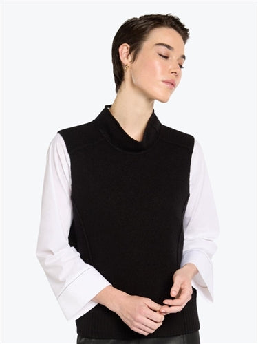 Marco Polo Lightweight Boiled Wool Knit