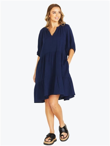 SASS Henny Dress