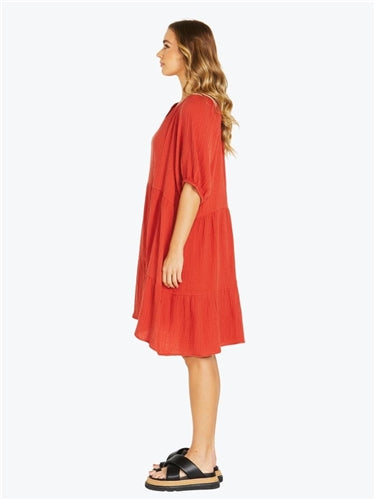 SASS Henny Dress