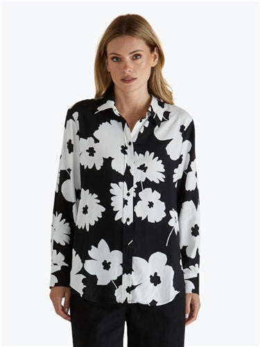 Betty Basics Rosie Shirt BB8406