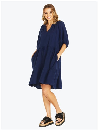 SASS Henny Dress