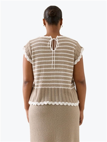 Isle of Mine Ida Knit Top