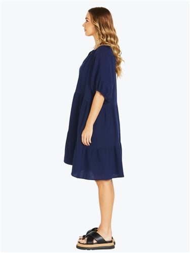 SASS Henny Dress
