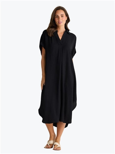 Holiday Canal Overshirt