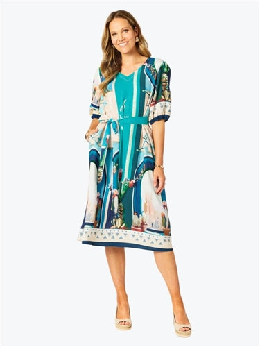 Clarity Tulum Dress 48327