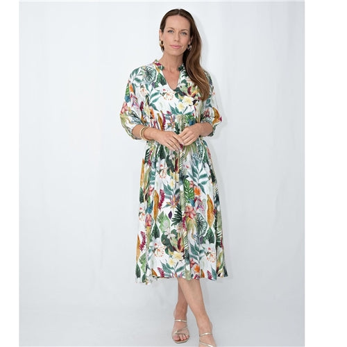 Jolie Saule Jungle Dress