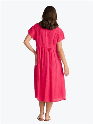 Holiday Alfresco Dress
