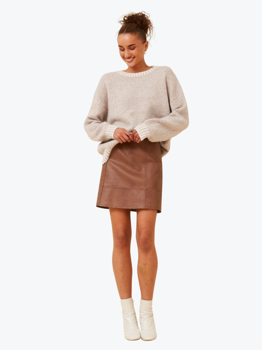 CKM Mailani Knit Pullover