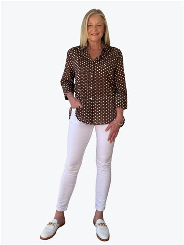 Gordon Smith Get Spotty Shirt 48464