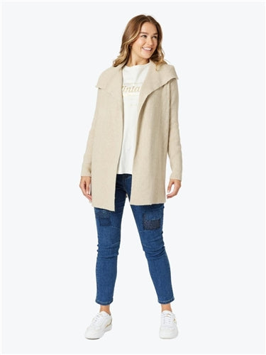 Threadz Ava Rib Cardigan 46895