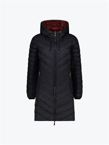 Moke Arnie Reversible Coat