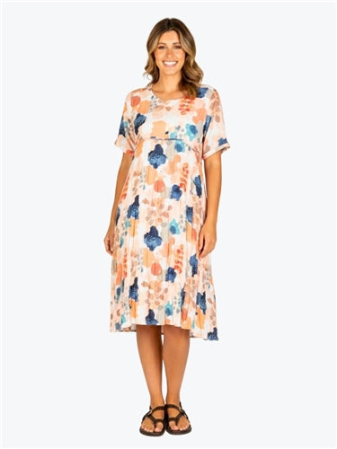 Renoma Empire Dress 1455.85