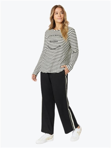 Threadz Riviera Long Sleeve Tee 47074