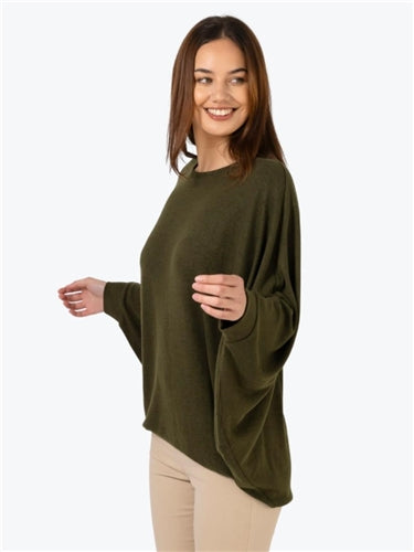 Stella + Gemma Sable Top